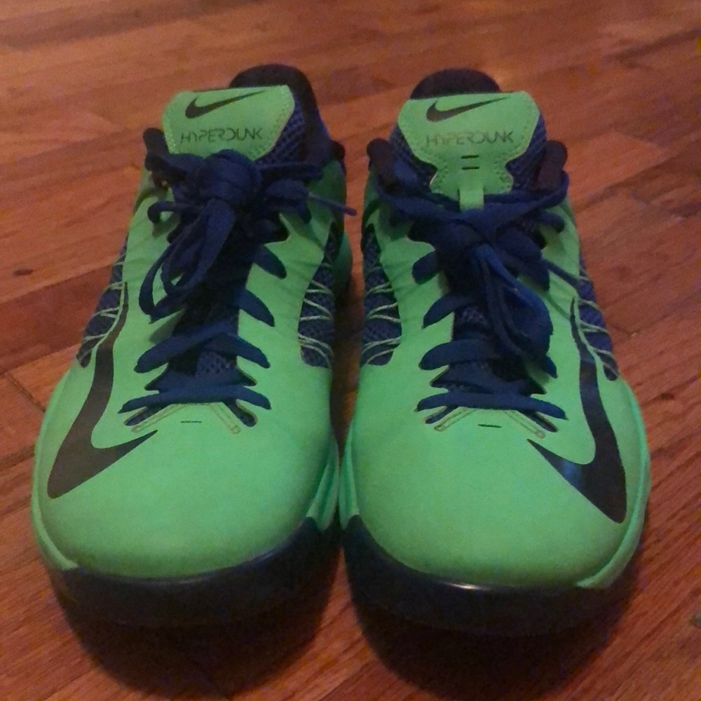 Nike Hyperdunk Low Tops